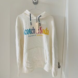 Scotch and Soda NWT HOODIE